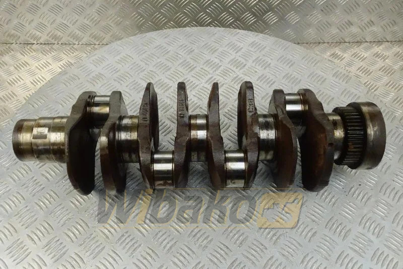 Deutz 04502837 - Коленчатый вал для Строительной техники: фото 1 Deutz 04502837 - Коленчатый вал для Строительной техники: фото 1