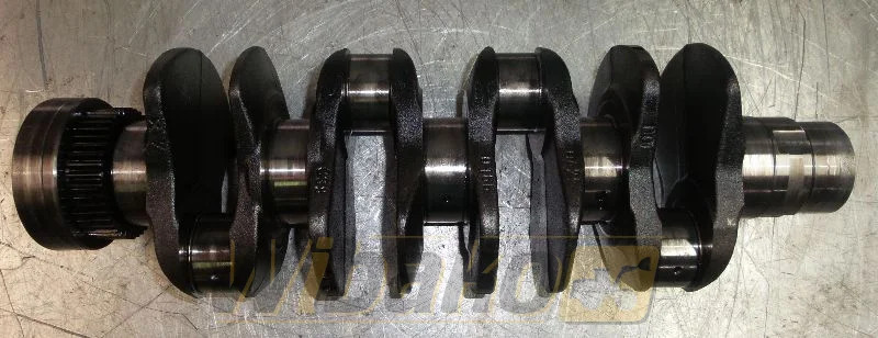 Deutz BF4M2012 0425166033 - Коленчатый вал для Строительной техники: фото 1 Deutz BF4M2012 0425166033 - Коленчатый вал для Строительной техники: фото 1