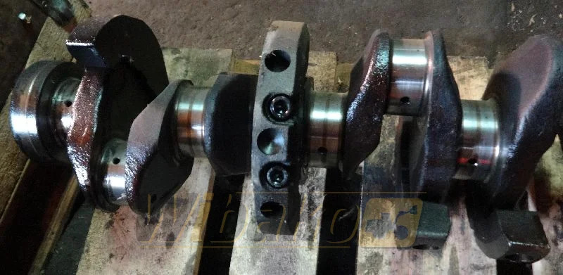 Deutz BF6L913 - Коленчатый вал для Строительной техники: фото 1 Deutz BF6L913 - Коленчатый вал для Строительной техники: фото 1