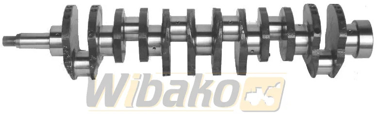 Deutz BF6L913 - Коленчатый вал для Строительной техники: фото 1 Deutz BF6L913 - Коленчатый вал для Строительной техники: фото 1