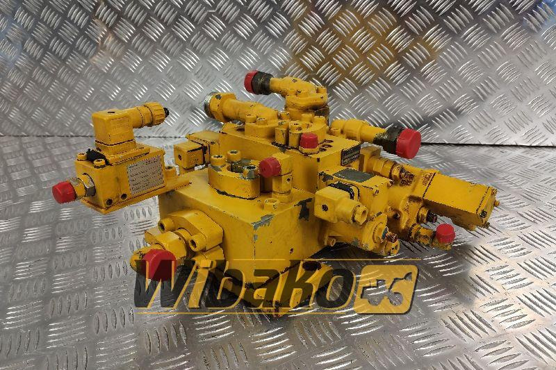Distributor Atlas 1404 H2X661L06200 - Гидравлический клапан для Строительной техники: фото 1 Distributor Atlas 1404 H2X661L06200 - Гидравлический клапан для Строительной техники: фото 1