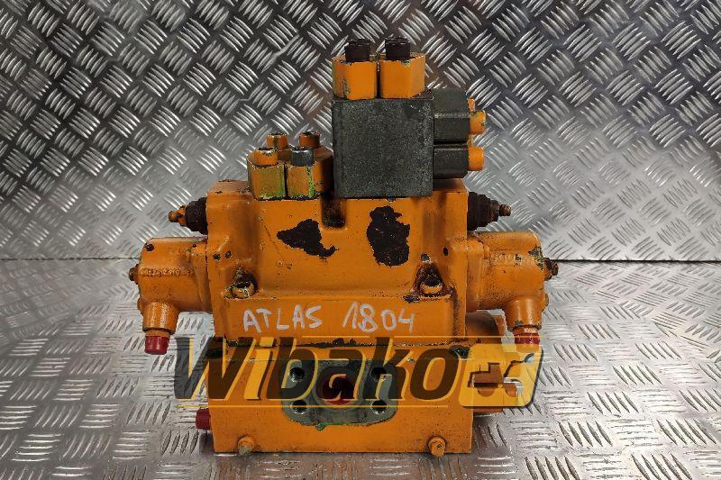 Distributor Atlas 1804 - Гидравлический клапан для Строительной техники: фото 1 Distributor Atlas 1804 - Гидравлический клапан для Строительной техники: фото 1