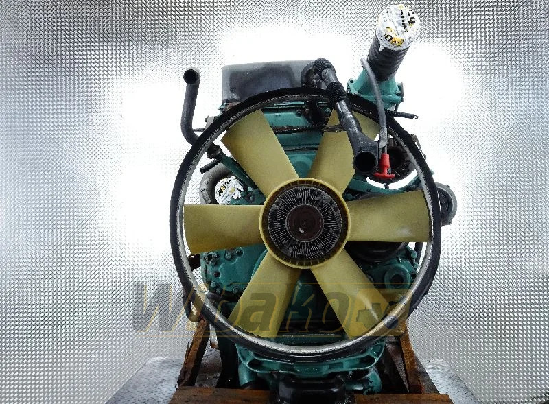 Volvo D12A 340 - Другая техника: фото 3 Volvo D12A 340 - Другая техника: фото 3