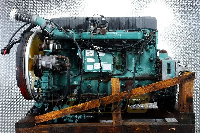 Volvo D12A 340 - Другая техника: фото 5 Volvo D12A 340 - Другая техника: фото 5