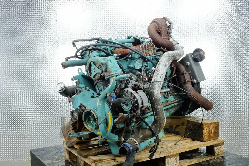 Volvo TD63E - Другая техника: фото 4 Volvo TD63E - Другая техника: фото 4