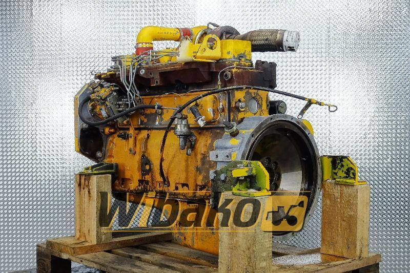 Engine Cummins B5.9-C152 CPL1279 - Двигатель для Строительной техники: фото 5 Engine Cummins B5.9-C152 CPL1279 - Двигатель для Строительной техники: фото 5