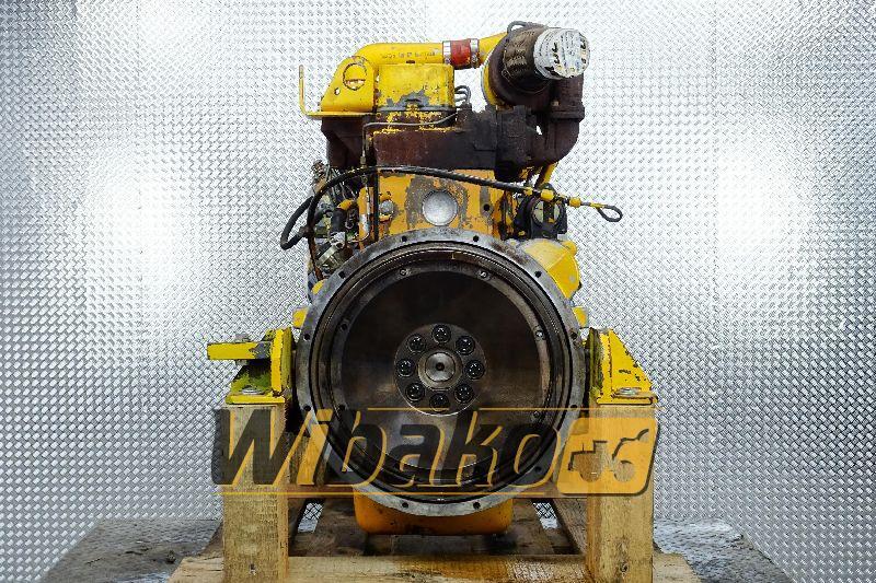 Engine Cummins B5.9-C152 CPL1279 - Двигатель для Строительной техники: фото 2 Engine Cummins B5.9-C152 CPL1279 - Двигатель для Строительной техники: фото 2