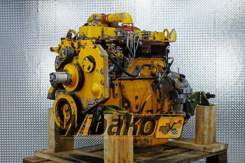 Engine Cummins B5.9-C152 CPL1279 - Двигатель для Строительной техники: фото 3 Engine Cummins B5.9-C152 CPL1279 - Двигатель для Строительной техники: фото 3