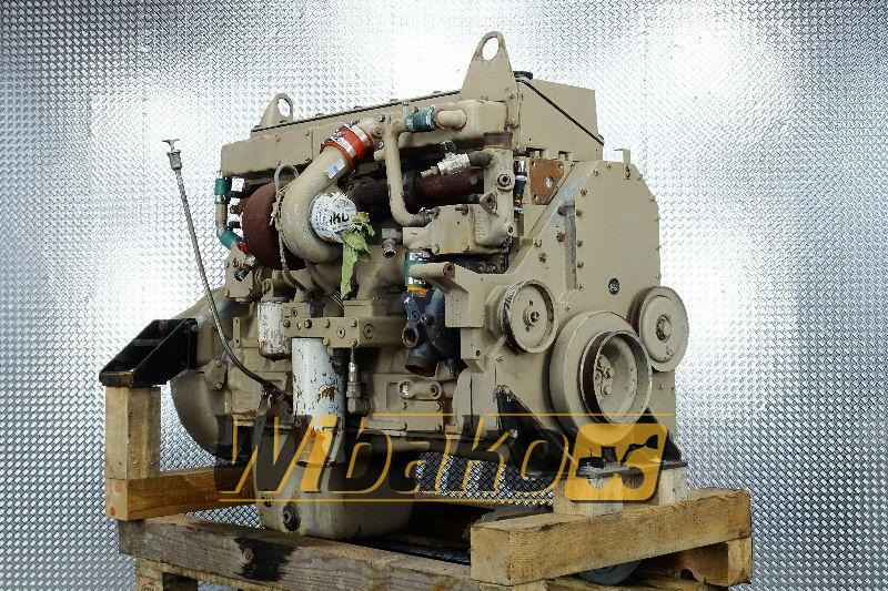 Engine Cummins M11-C CPL2119 - Двигатель для Строительной техники: фото 3 Engine Cummins M11-C CPL2119 - Двигатель для Строительной техники: фото 3