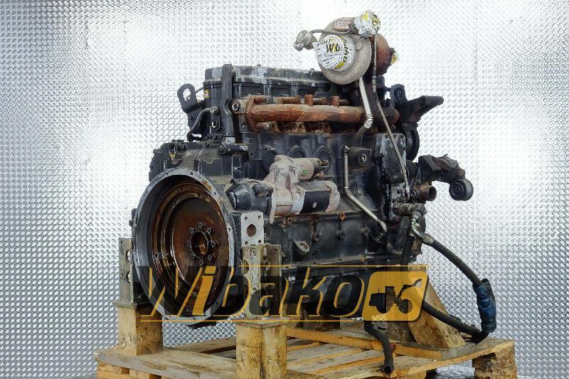 Engine Cummins QSB6.7 CPL8466 - Двигатель для Строительной техники: фото 1 Engine Cummins QSB6.7 CPL8466 - Двигатель для Строительной техники: фото 1