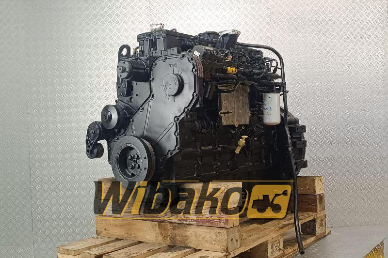 Engine Cummins QSC8.3 CPL8535 - Двигатель для Строительной техники: фото 5 Engine Cummins QSC8.3 CPL8535 - Двигатель для Строительной техники: фото 5