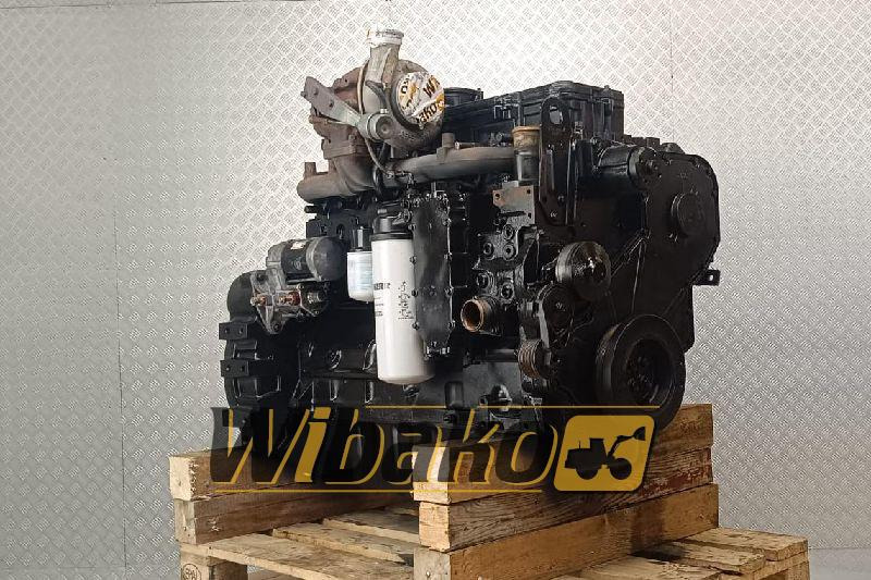 Engine Cummins QSC8.3 CPL8535 - Двигатель для Строительной техники: фото 3 Engine Cummins QSC8.3 CPL8535 - Двигатель для Строительной техники: фото 3