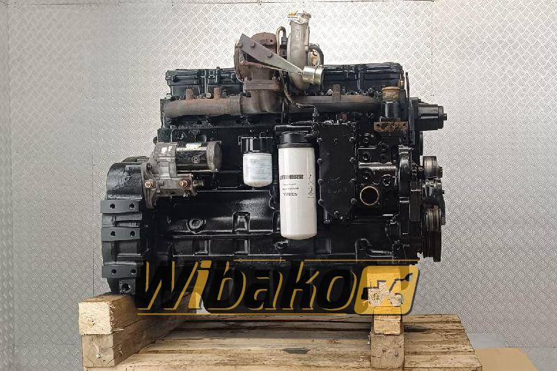 Engine Cummins QSC8.3 CPL8627 - Двигатель для Строительной техники: фото 2 Engine Cummins QSC8.3 CPL8627 - Двигатель для Строительной техники: фото 2