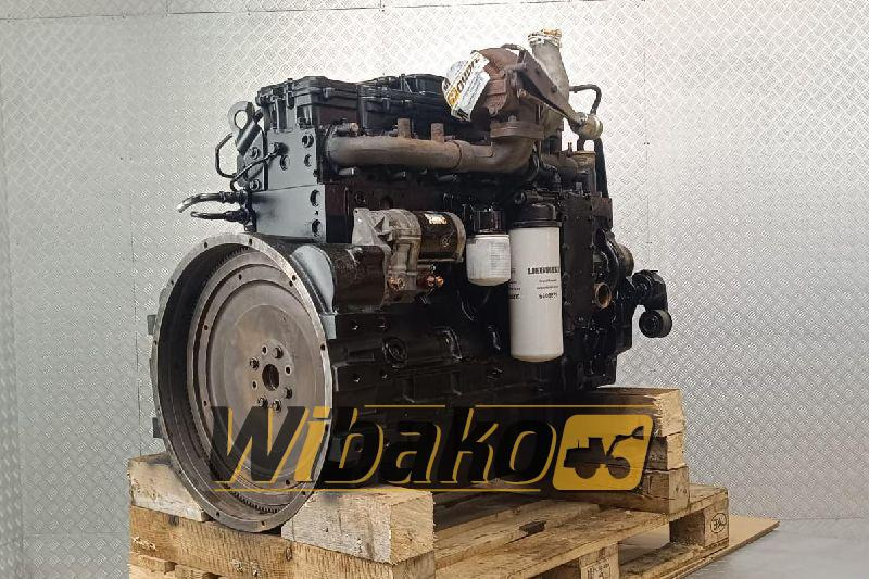 Engine Cummins QSC8.3 CPL8627 - Двигатель для Строительной техники: фото 1 Engine Cummins QSC8.3 CPL8627 - Двигатель для Строительной техники: фото 1