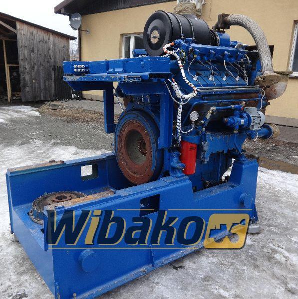 Engine Deutz TBG 616 V8 - Двигатель для Строительной техники: фото 1 Engine Deutz TBG 616 V8 - Двигатель для Строительной техники: фото 1