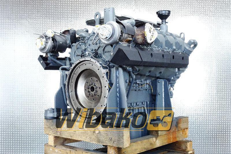 Engine Liebherr D9508 A7 10119932 - Двигатель для Строительной техники: фото 1 Engine Liebherr D9508 A7 10119932 - Двигатель для Строительной техники: фото 1