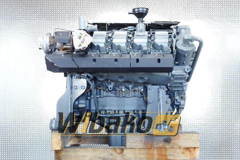 Engine Liebherr D9508 A7 10119932 - Двигатель для Строительной техники: фото 4 Engine Liebherr D9508 A7 10119932 - Двигатель для Строительной техники: фото 4