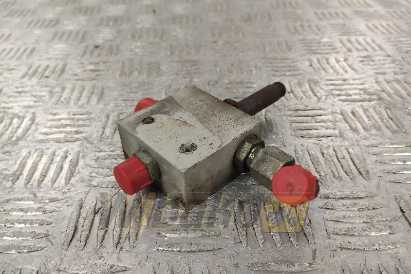 FLUCOM 25011117 - Гидравлический клапан для Строительной техники: фото 1 FLUCOM 25011117 - Гидравлический клапан для Строительной техники: фото 1