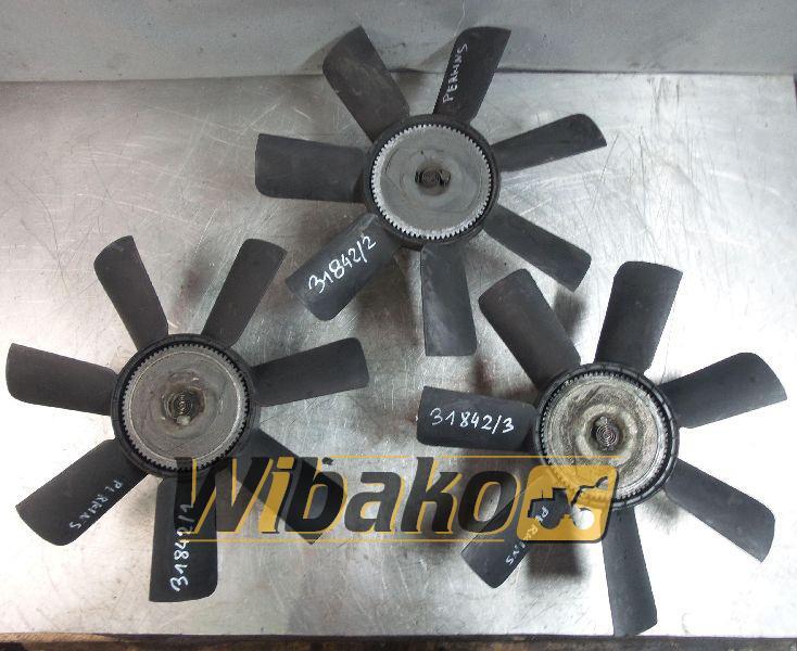 Fan Eaton 7/45 - Вентилятор для Строительной техники: фото 1 Fan Eaton 7/45 - Вентилятор для Строительной техники: фото 1