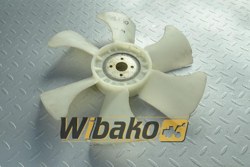 Fan Kubota 16665-74110 - Вентилятор для Строительной техники: фото 1 Fan Kubota 16665-74110 - Вентилятор для Строительной техники: фото 1