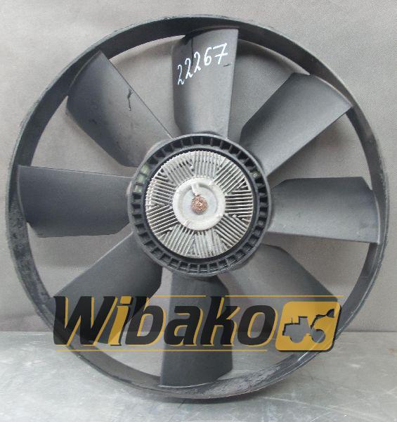 Fan Mercedes A9062050106 - Вентилятор для Строительной техники: фото 1 Fan Mercedes A9062050106 - Вентилятор для Строительной техники: фото 1
