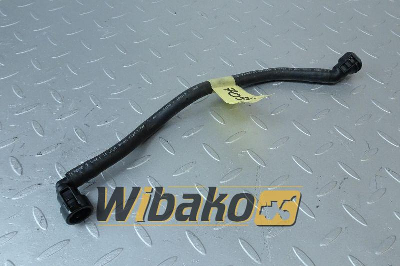 Fuel line Caterpillar 3836122 - Подготовка топлива для Строительной техники: фото 1 Fuel line Caterpillar 3836122 - Подготовка топлива для Строительной техники: фото 1
