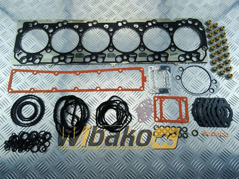 Gasket set wbk 4955229 - Прокладка двигателя для Строительной техники: фото 1 Gasket set wbk 4955229 - Прокладка двигателя для Строительной техники: фото 1