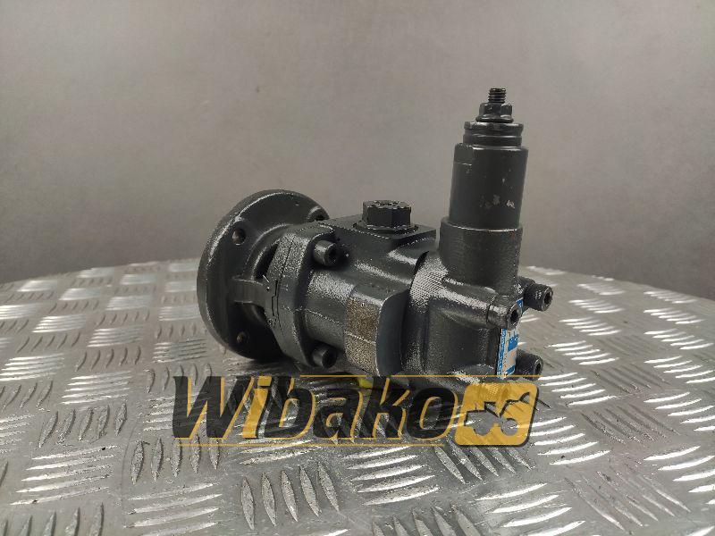 Gear pump Kracht DKF 1A16 - Гидравлический насос для Строительной техники: фото 2 Gear pump Kracht DKF 1A16 - Гидравлический насос для Строительной техники: фото 2