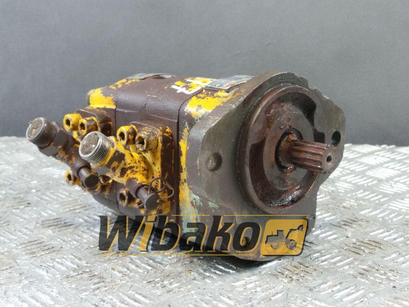 Gear pump Kracht KP2/20F020B000 - Гидравлический насос для Строительной техники: фото 1 Gear pump Kracht KP2/20F020B000 - Гидравлический насос для Строительной техники: фото 1