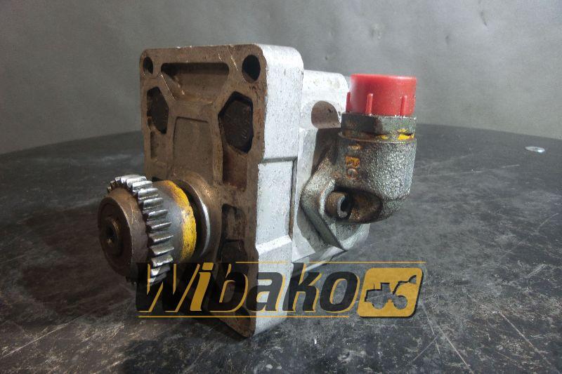Gear pump Lamborghini HLPSL 208D - Гидравлический насос для Строительной техники: фото 2 Gear pump Lamborghini HLPSL 208D - Гидравлический насос для Строительной техники: фото 2