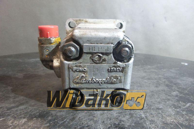 Gear pump Lamborghini HLPSL 208D - Гидравлический насос для Строительной техники: фото 1 Gear pump Lamborghini HLPSL 208D - Гидравлический насос для Строительной техники: фото 1