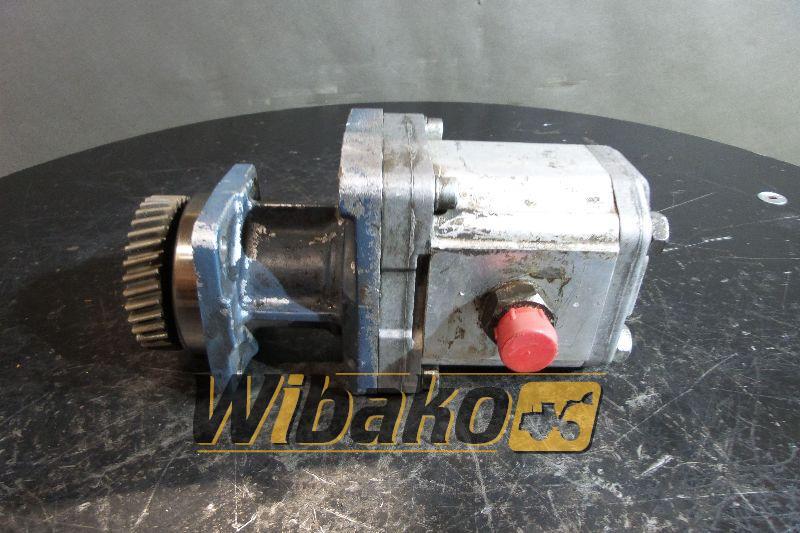 Gear pump Lamborghini MLPS/G/220/C 05/10/00 - Гидравлический насос для Строительной техники: фото 1 Gear pump Lamborghini MLPS/G/220/C 05/10/00 - Гидравлический насос для Строительной техники: фото 1