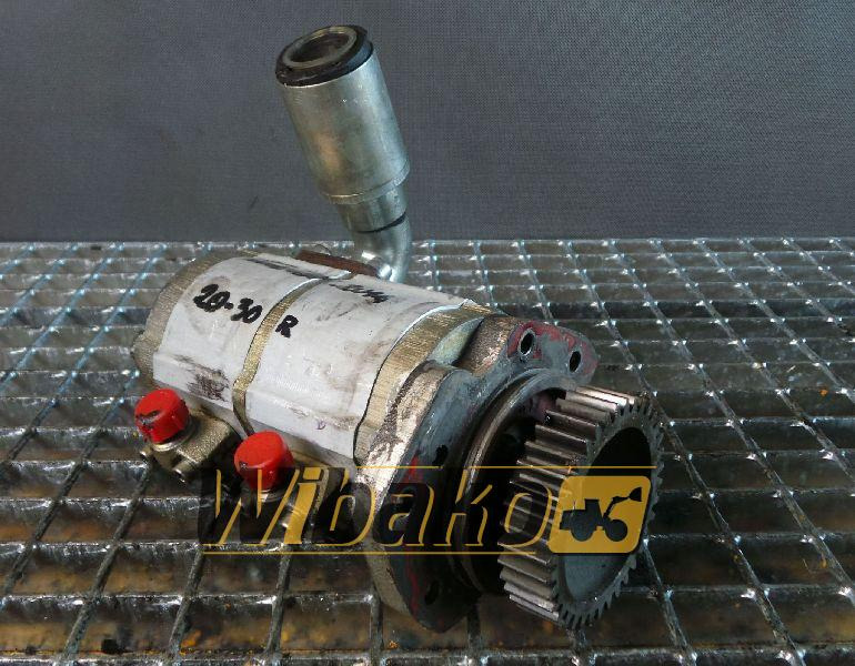 Gear pump O&K 2224971R - Гидравлический насос для Строительной техники: фото 1 Gear pump O&K 2224971R - Гидравлический насос для Строительной техники: фото 1