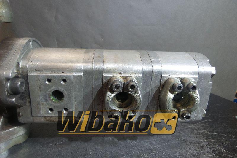 Gear pump Poclain 30125697 P4743520A - Гидравлический насос для Строительной техники: фото 1 Gear pump Poclain 30125697 P4743520A - Гидравлический насос для Строительной техники: фото 1