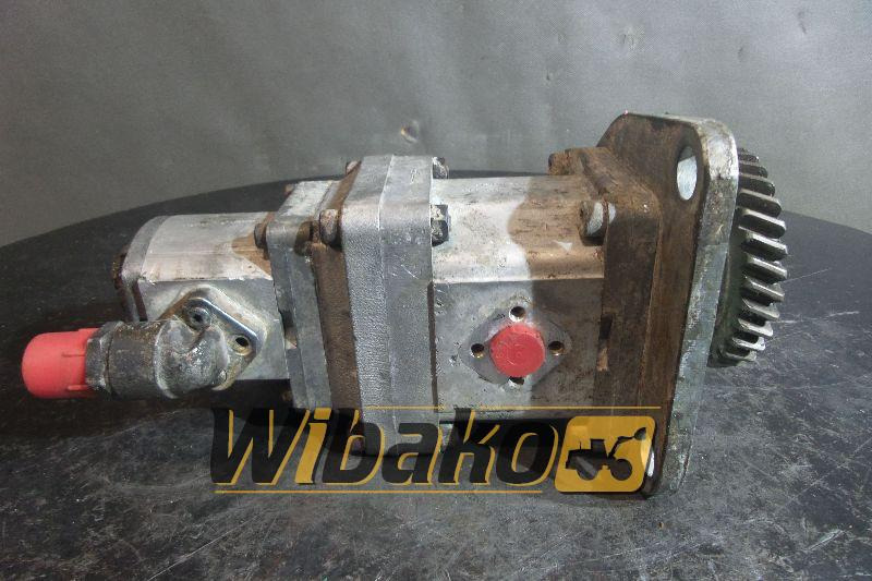 Gear pump Sauer SNP2/11S00311/0F - Гидравлический насос для Строительной техники: фото 4 Gear pump Sauer SNP2/11S00311/0F - Гидравлический насос для Строительной техники: фото 4