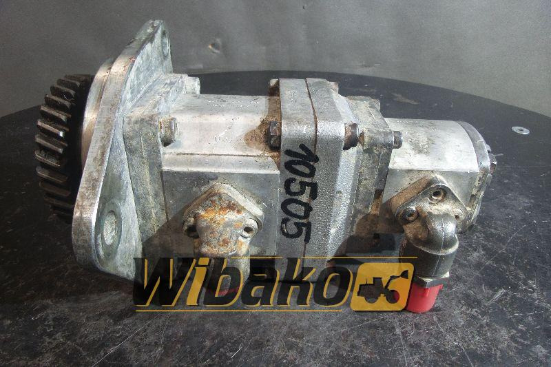 Gear pump Sauer SNP2/11S00311/0F - Гидравлический насос для Строительной техники: фото 2 Gear pump Sauer SNP2/11S00311/0F - Гидравлический насос для Строительной техники: фото 2