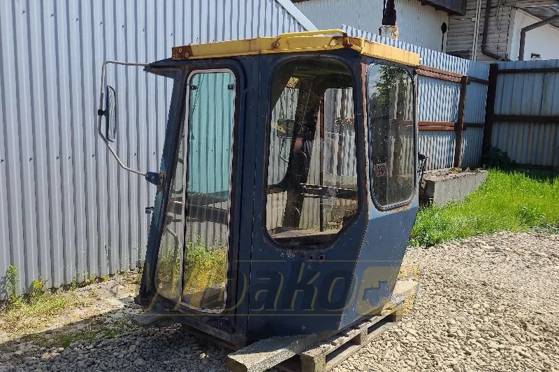 Hanomag 70E - Кабина для Строительной техники: фото 1 Hanomag 70E - Кабина для Строительной техники: фото 1