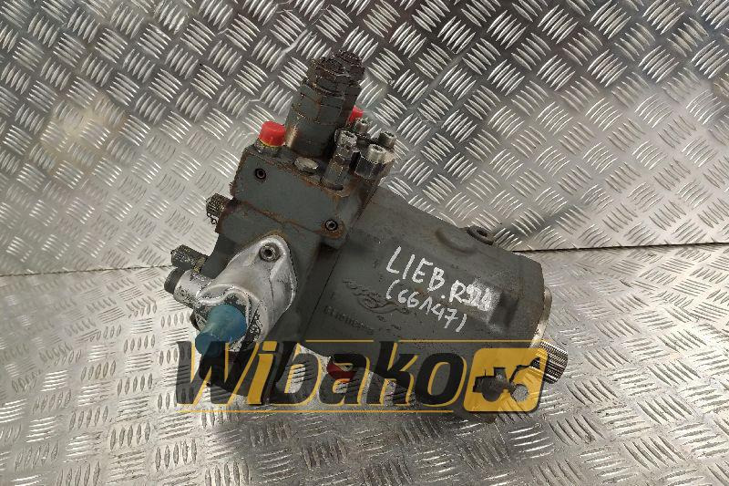 Hydraulic motor Linde HMF75-02 - Гидравлический мотор для Строительной техники: фото 1 Hydraulic motor Linde HMF75-02 - Гидравлический мотор для Строительной техники: фото 1