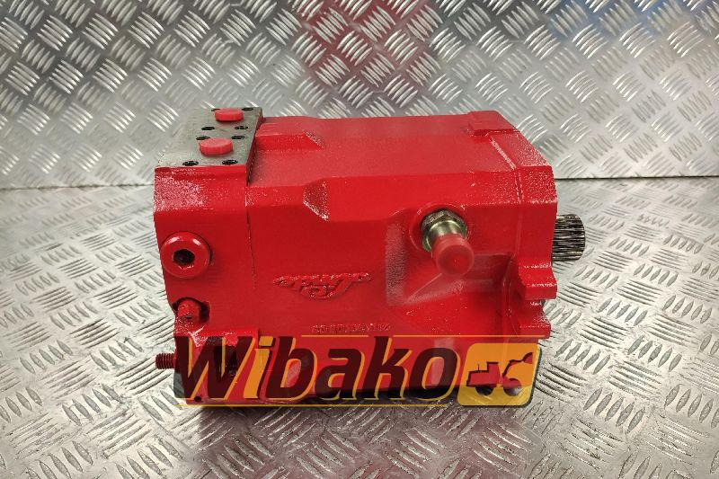 Hydraulic motor Linde HMV105-02 H2X234L00709 - Гидравлический мотор для Строительной техники: фото 2 Hydraulic motor Linde HMV105-02 H2X234L00709 - Гидравлический мотор для Строительной техники: фото 2