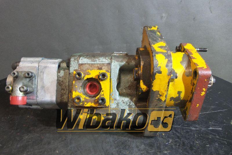 Hydraulic pump Kracht KP2/25F2BVZXG - Гидравлический насос для Строительной техники: фото 2 Hydraulic pump Kracht KP2/25F2BVZXG - Гидравлический насос для Строительной техники: фото 2