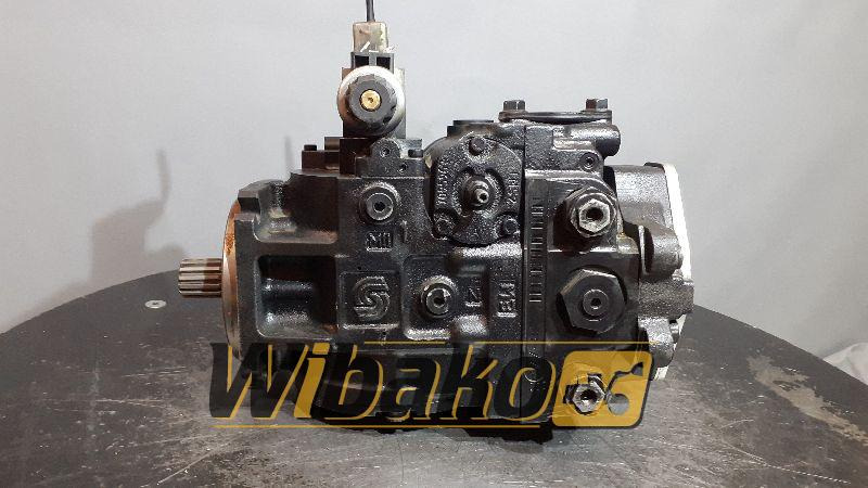 Hydraulic pump Sauer 90R055 DC5BC60S4S1 DG8GLA424224 9422365 - Гидравлический насос для Строительной техники: фото 3 Hydraulic pump Sauer 90R055 DC5BC60S4S1 DG8GLA424224 9422365 - Гидравлический насос для Строительной техники: фото 3