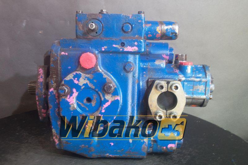 Hydraulic pump Sauer SPV2/089-R6Z PS 183-CXX-A1 - Гидравлический насос для Строительной техники: фото 1 Hydraulic pump Sauer SPV2/089-R6Z PS 183-CXX-A1 - Гидравлический насос для Строительной техники: фото 1