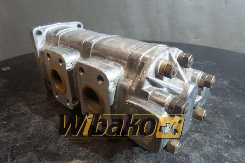 Hydraulic pump Vickers G5-16-12-10 0589471 - Гидравлический насос для Строительной техники: фото 1 Hydraulic pump Vickers G5-16-12-10 0589471 - Гидравлический насос для Строительной техники: фото 1