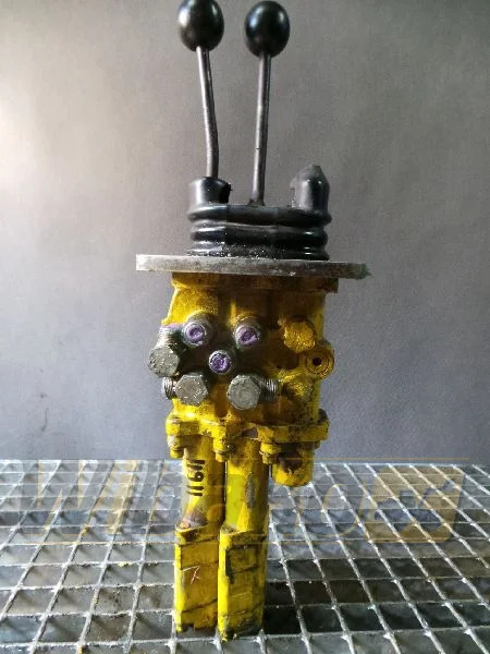 Hydreco V0605ABG50L123035/A/82 - Гидравлический клапан для Строительной техники: фото 1 Hydreco V0605ABG50L123035/A/82 - Гидравлический клапан для Строительной техники: фото 1