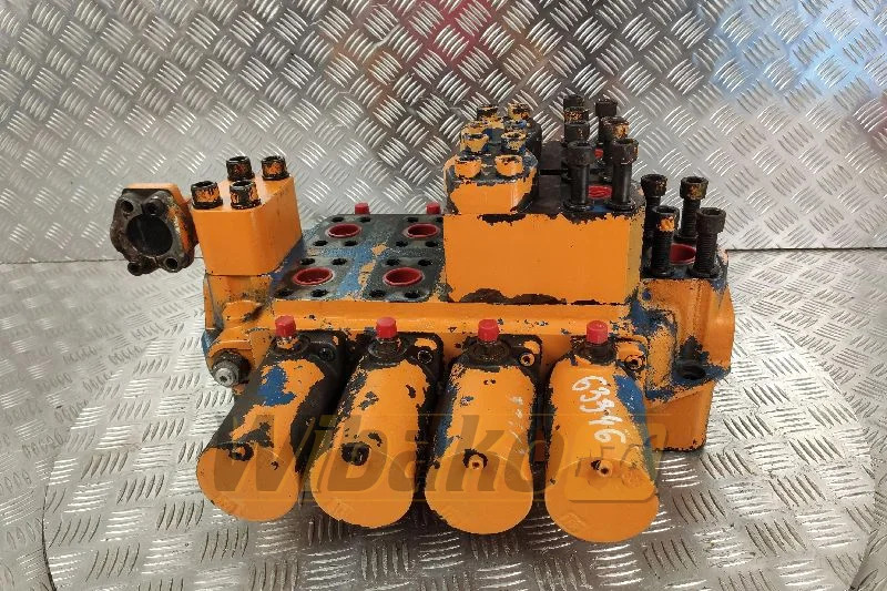 Hyundai HL770 - Гидравлический клапан для Строительной техники: фото 1 Hyundai HL770 - Гидравлический клапан для Строительной техники: фото 1