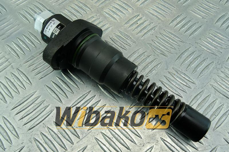Injection pump Bosch 0414693001 - Распределитель впрыска для Строительной техники: фото 1 Injection pump Bosch 0414693001 - Распределитель впрыска для Строительной техники: фото 1