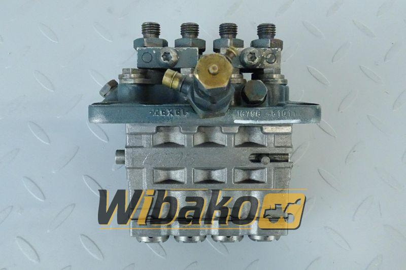 Injection pump Zexel 104139-4150 - Распределитель впрыска для Строительной техники: фото 1 Injection pump Zexel 104139-4150 - Распределитель впрыска для Строительной техники: фото 1