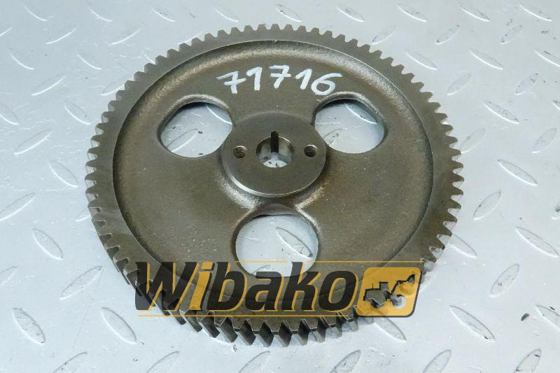 Injection pump gear Cummins 4932637 - Распределитель впрыска для Строительной техники: фото 1 Injection pump gear Cummins 4932637 - Распределитель впрыска для Строительной техники: фото 1