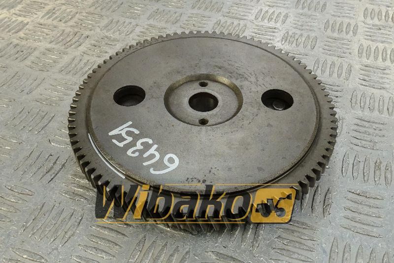 Injection pump gear Komatsu 6743-71-3210 - Распределитель впрыска для Строительной техники: фото 1 Injection pump gear Komatsu 6743-71-3210 - Распределитель впрыска для Строительной техники: фото 1