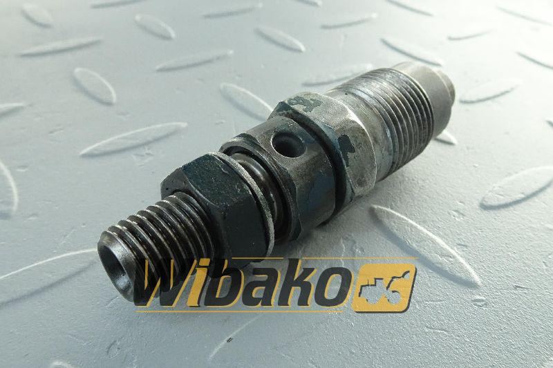 Injector Kubota 16001-53000 - Распределитель впрыска для Строительной техники: фото 1 Injector Kubota 16001-53000 - Распределитель впрыска для Строительной техники: фото 1